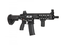 Штурмова гвинтівка Specna Arms SA-H23 EDGE 2.0 Black - зображення 3
