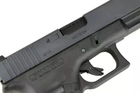 Пістолет Glock 18C Gen3. WE Metal Green Gas (Страйкбол 6мм) - изображение 3