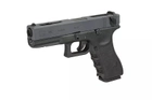 Пістолет Glock 18C Gen3. WE Metal Green Gas (Страйкбол 6мм) - зображення 8