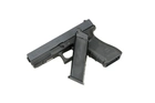 Пістолет Glock 17 Gen4. WE Metal Green Gas (Страйкбол 6мм) - изображение 6