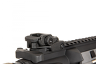 Страйкбольна штурмова гвинтівка Specna Arms Daniel Defense® MK18 SA-E19 EDGE™ Carbine Replica - Chaos Bronze - зображення 20