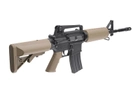 штурмова гвинтівка Specna Arms SA-C01 CORE M4 Half-Tan (Страйкбол 6мм) - зображення 6