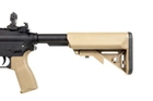 Штурмова Гвинтівка Specna Arms RRA Edge SA-E08 Half-Tan (Страйкбол 6мм) - зображення 8