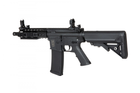Страйкбольна штурмова гвинтiвка Specna Arms M4 Sa-C12 Core Black - изображение 8