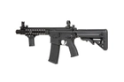 Штурмова Гвинтівка Specna Arms RRA Edge SA-E07 Black (Страйкбол 6мм) - зображення 7