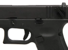 Пістолет Glock 18C Gen4. WE Metal Green Gas (Страйкбол 6мм) - изображение 3