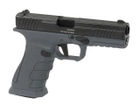 Пістолет APS XTP Xtreme Training Pistol Green Gas Grey(Страйкбол 6мм) - зображення 4