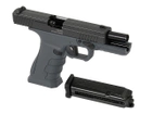 Пістолет APS XTP Xtreme Training Pistol Green Gas Grey(Страйкбол 6мм) - изображение 9