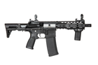 Штурмова гвинтівка Specna Arms M4 CQB Edge SA-E12 PDW Black (Страйкбол 6мм) - изображение 3