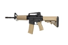 Страйкбольна штурмова гвинтiвка Specna Arms M4 Rra Sa-E01 Edge Half-Tan - зображення 4
