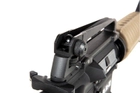 Страйкбольна штурмова гвинтiвка Specna Arms M4 Rra Sa-E01 Edge Half-Tan - изображение 10
