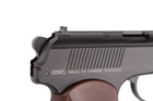 Страйкбольний пістолет KWC ПМ CO2 Blowback (Страйкбол 6мм) - зображення 8