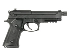 Пістолет Beretta M93 Cyma CM.132S Mosfet Edition страйкбол 6 мм - изображение 2