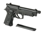 Пістолет Beretta M93 Cyma CM.132S Mosfet Edition страйкбол 6 мм - изображение 4