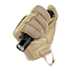 Рукавички тактичні військові M-Tac Tactical Mk.2 Khaki рукавиці захисні повнопалі хакі S (OR.M_1782081268) - зображення 5