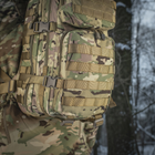 Армейский рюкзак M-Tac Assault Pack MC рюкзак для военных 20л (OR.M_1782170616) - изображение 7