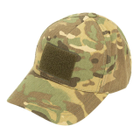 Бейсболка тактична військова Legion 100% Х/Б Multicam армійська кепка мультикам (OR.M_1811542344) - зображення 2