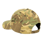Бейсболка тактическая военная Legion 100% Х/Б Multicam армейская кепка мультикам (OR.M_1811542344) - изображение 3