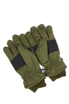 Перчатки тактические военные Thinsulate ВСУ (ВСУ) 12530001 9293 L оливковые (OR.M_4491420) - изображение 4