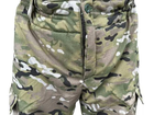 Мужской тактический костюм рип-стоп на флисе ВСУ Мультикам 20222170-52 9979 52 размер хаки (OR.M_4544510) - изображение 2