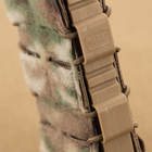 Результат тактичний армійський M-Tac для АК відкритий з липучкою Elite Multicam військовий результат для магазину (OR.M_1790253699) - зображення 5