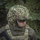 Кавер на шлем тактический военный M-Tac Ольха Multicam (OR.M_1782075543) - изображение 8