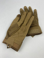 Перчатки тактические армейские с пальцами ВСУ 20222179 9999 XL койот (OR.M_4542872) - изображение 6