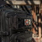 M-Tac рюкзак Assault Pack Black - изображение 7