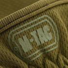 Тактические военные перчатки M-Tac Scout Tactical Mk.2 Olive защитные рукавицы закрытые пальцы олива зимние - изображение 7
