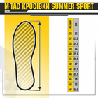 M-Tac кросівки Summer Sport Army Олива 43 - зображення 9