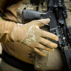 Перчатки полнопалые Helikon-Tex All Round Fit Tactical Gloves Coyote L - изображение 6