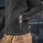 M-Tac куртка Combat Fleece Jacket Black M/L - изображение 6