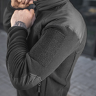 M-Tac куртка Combat Fleece Jacket Black M/L - зображення 8
