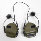 Тактичні навушники EARMOR M31Н з кріпленням - зображення 3