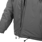 Куртка зимова Helikon-Tex HUSKY Tactical Winter Jacket Чорний 3XL - зображення 7