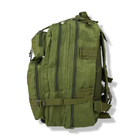 Рюкзак тактичний рейдовий олива 35 літрів - изображение 3