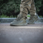 M-Tac кроссовки Summer Sport Army Olive 44 - изображение 8