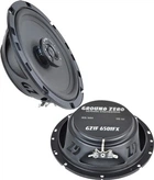 Автоакустика Ground Zero GZIF 6501FX