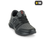 M-Tac кросівки Trainer Pro Vent Gen.II Black/Grey 42 - зображення 3