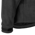 Кофта флісова Helikon-Tex Patriot Jacket Black L - зображення 6