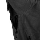 Кофта флисовая Helikon-Tex Patriot Jacket Black L - изображение 8