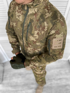Куртка тактическая softsheel turkish singl Пиксель M - изображение 2