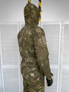 Куртка тактическая softsheel turkish singl Пиксель M - изображение 3