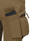 Штани Helikon-Tex Outdoor Tactical Pants VersaStretch Mud Койот L - зображення 7