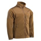 Куртка Alpha Microfleece Gen.II M-Tac Койот XL - изображение 3