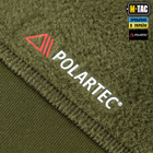 Кофта Polartec Sport Army M-Tac Олива XS - изображение 8