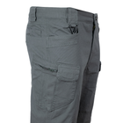 Штаны тактические Canvas IX7 Grey XXL - изображение 4