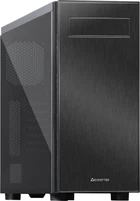 Корпус Chieftec Gaming Hawk AL-02B TG Edition (AL-02B-TG-OP)