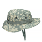 Панама тактична MIL-TEC US GI Boonie Hat AT-Digital UCP L - зображення 5