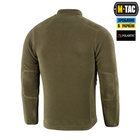 Кофта Nord Fleece Polartec M-Tac Олива XS - изображение 4